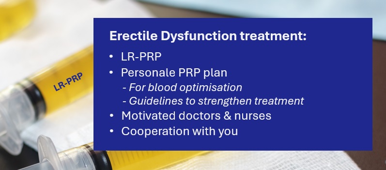 erectile dysfunction treatment